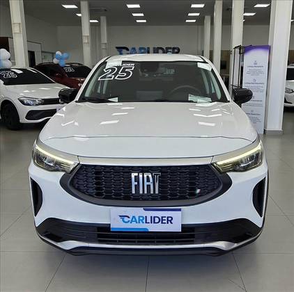 FIAT FASTBACK 1.0 TURBO 200 FLEX AUDACE CVT